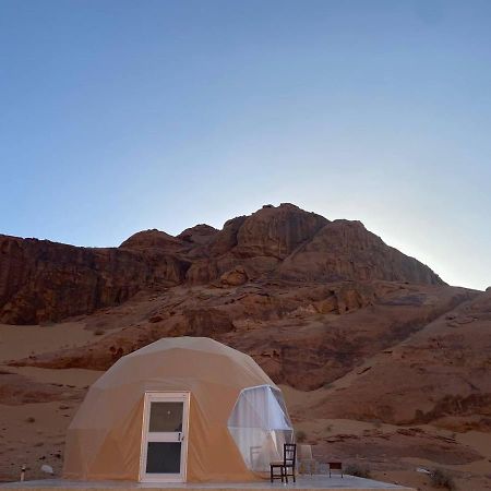 Omar Ali Luxury Camp Hotell Wadi Rum Exteriör bild