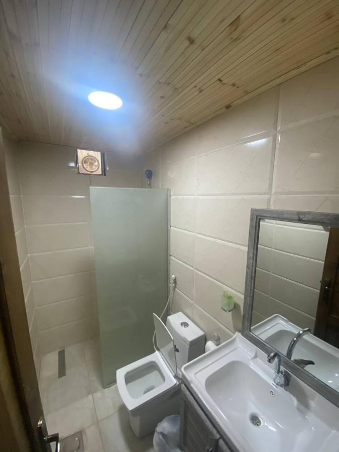 Omar Ali Luxury Camp Hotell Wadi Rum Exteriör bild